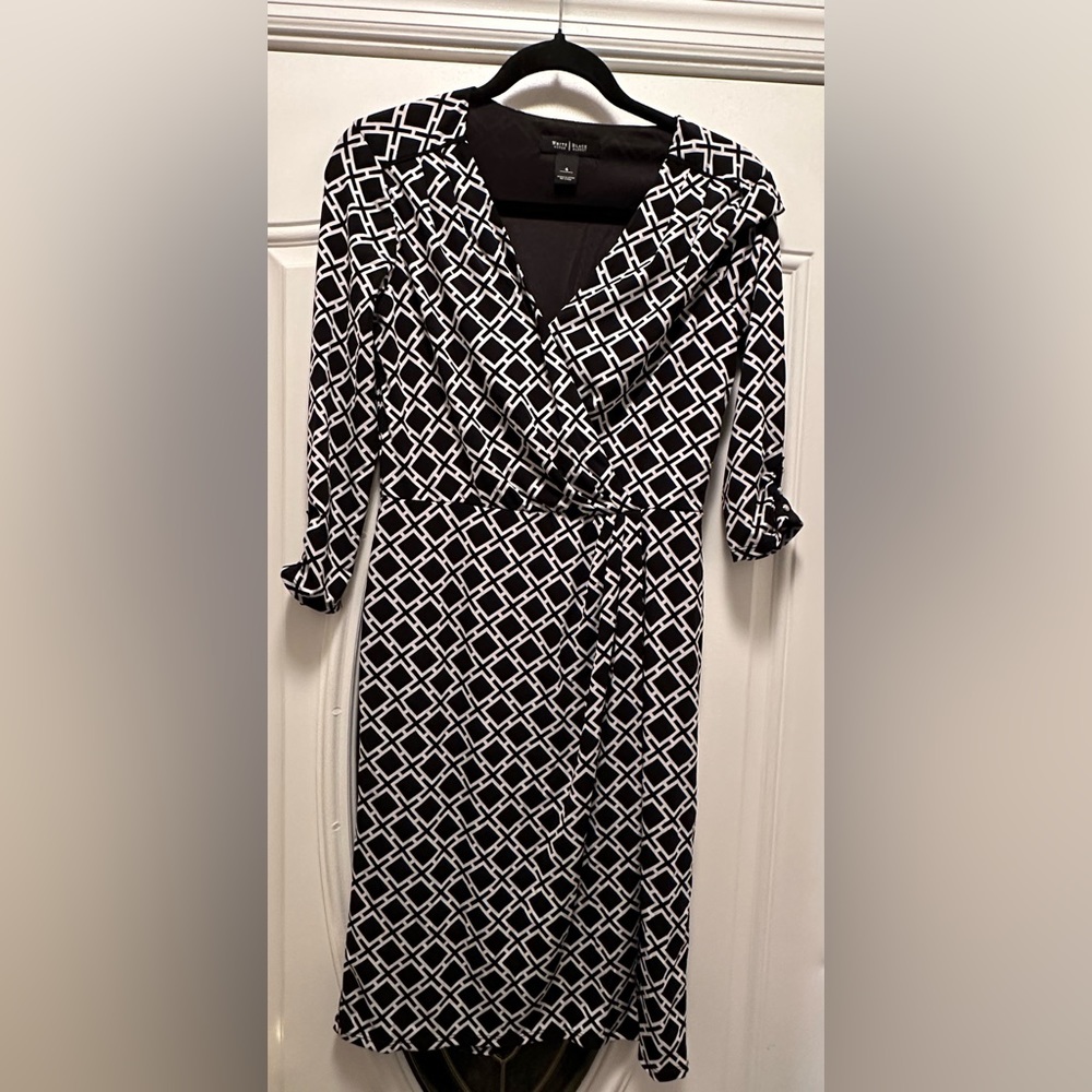 White House Black Market dress